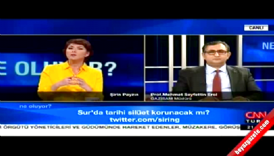 sirin payzin - Şirin Payzın HDP'yi savundu Videosu