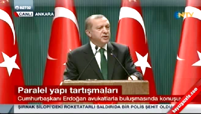 Erdoğan: Terör örgütü yandaşlarına vatandaşlıktan çıkarmak dahil her önlemi almalıyız