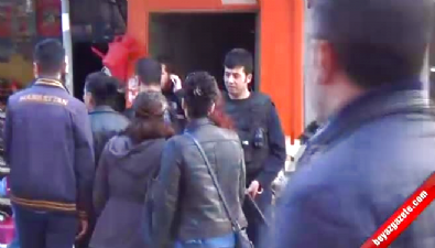 gozalti islemi - HDP binasında arama Videosu