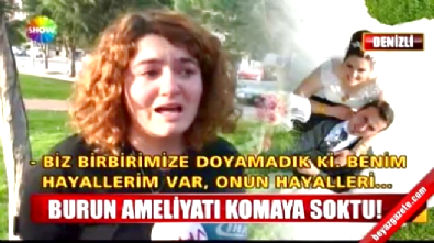 berna ozturk - Genç Kadının kocası için feryadı..  Videosu