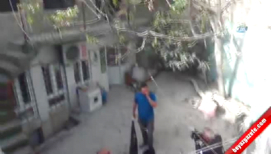 roket mermisi - Kilis'e füze düştü!  Videosu