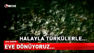 vodafone arena - Beşiktaş'ın vuslatı gerçekleşiyor Videosu