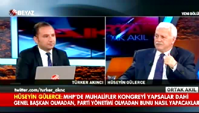 devlet bahceli - 'Fethullah Gülen, Devlet Bahçeli'den intikam alıyor'  Videosu