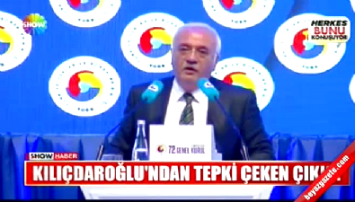 ekonomi bakani - Mustafa Elitaş'tan Kılıçdaroğlu'na: Sen darbeci misin? Videosu
