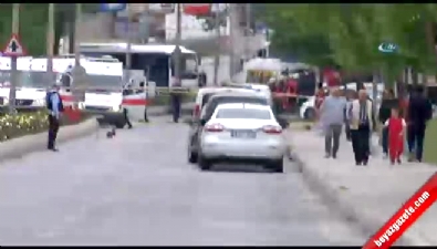 Sancaktepe'de bombalı araçla saldırı