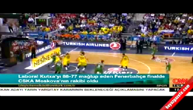 euroleague - Fenerbahçe Laboral Kutxa: 88-77 Basketbol Maç Özeti ( THY Avrupa Ligi Dörtlü Finali)  Videosu