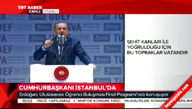 Cumhurbaşkanı Erdoğan'dan Kılıçdaroğlu'na kan tepkisi 