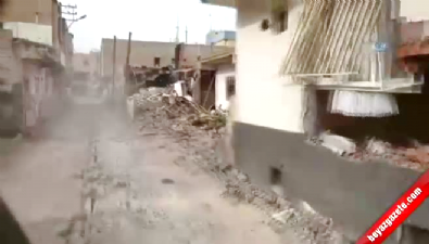 pkk teror orgutu - Nusaybin'de çatışma anı kamerada  Videosu