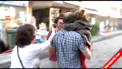 İş merkezinde can pazarı!