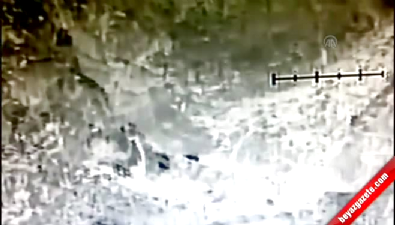 daglica - PKK hedefleri imha edildi  Videosu