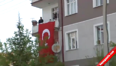 Konya'ya şehit ateşi düştü 