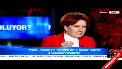 genel baskan adayi - Meral Akşener: O çocukların arkasında durdum Videosu