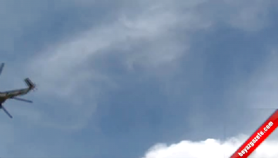 hava kuvvetleri komutanligi - Solotürk'ün muhteşem gösterisi nefesleri kesti Videosu