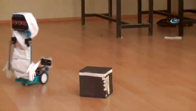 robot - Bu da hacı robot  Videosu