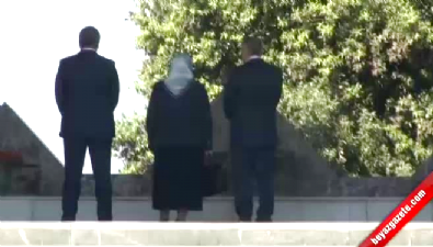 adnan menderes - Başbakan Yıldırım, Menderes ve Özal'ın Kabirlerini Ziyaret Etti Videosu