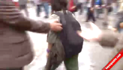 gezi parki - Ankara'da Gezi anmasında vatandaşa linç girişimi Videosu