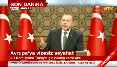 Cumhurbaşkanı Erdoğan: Bu milletin temsilcisi olmaya layık değiller 