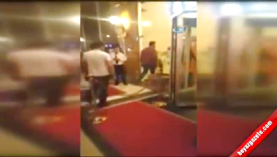 meral aksener - Ülkücüler Akşener Taraftarlarının Toplantı Yaptığı Oteli Bastı  Videosu