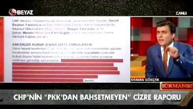 Osman Gökçek: CHP'de hiç vicdan yok mu? 