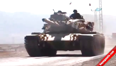 daes - Suriye'de 55 DAEŞ üyesi terörist etkisiz hale getirildi  Videosu