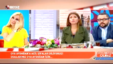 oya aydogan - Söylemezsem Olmaz Oya Aydoğan için ağladı  Videosu