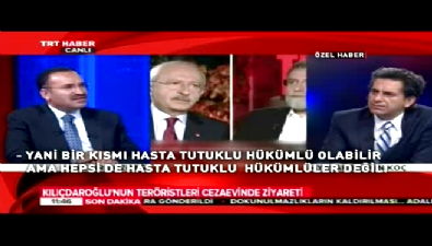 kemal kilicdaroglu - Hangi CHP'li hangi teröristi ziyaret etti Videosu