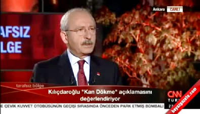 Başbakan'dan Kılıçdaroğlu'na başkanlık resti 