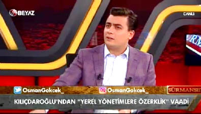 ferda yildirim - Osman Gökçek: Kılıçdaroğlu özerklik derse şehit cenazelerinde protesto edilir  Videosu