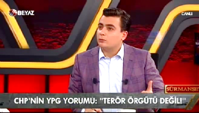 Osman Gökçek: CHP PYD'nin terör örgütü olmadığını söyleyebiliyor 