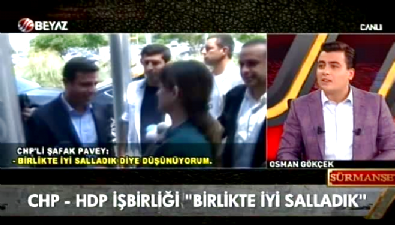 ferda yildirim - Osman Gökçek: İşte bu CHP-HDP işbirliğinin en büyük kanıtıdır  Videosu