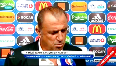 Fatih Terim: Gereğini yaparız 