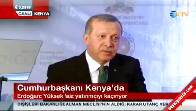 recep tayyip erdogan - Cumhurbaşkanı Erdoğan: Yüksek faizin karşısındayım Videosu