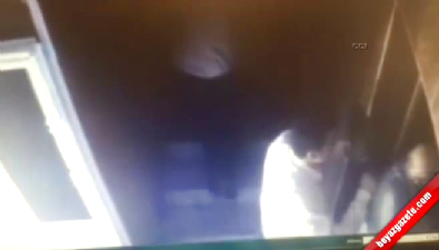 maslak - Maslak'ta işlenen cinayet kamerada Videosu