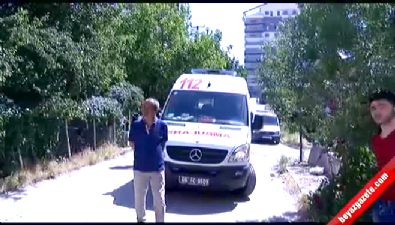 suriye - Ankara'da kadın cinayeti Videosu