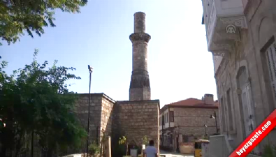 camii - 8 asırlık asırlık cami restore edilip ibadete açılacak  Videosu