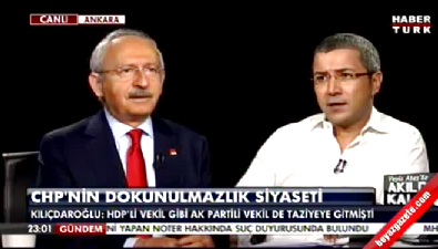 Kemal Kılıçdaroğlu: Ben PKK ziyaretine gitmedim 