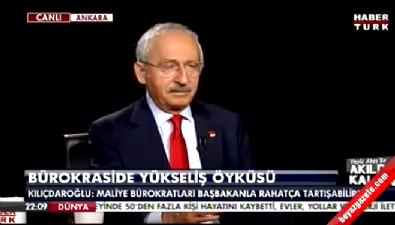 haber turk - Kılıçdaroğlu Turgut Özal'ı bakın nasıl kandırmaya çalışmış?  Videosu