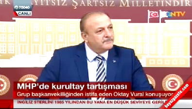 Oktay Vural'dan Kılıçdaroğlu'na 'transfer' yanıtı 