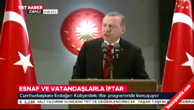 Cumhurbaşkanı Erdoğan İsrail'le ilgili konuştu