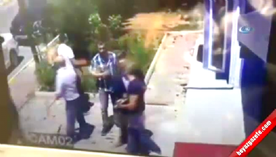 hat kavgasi - İstanbul'da minibüsçülerin silahlı kavgası kamerada  Videosu