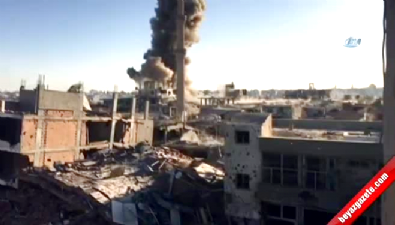 Nusaybin'de operasyonlar sona erdi