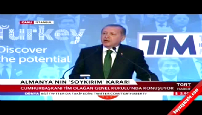 avrupa birligi - Cumhurbaşkanı Erdoğan'dan Almanya'ya ayar üstüne ayar Videosu