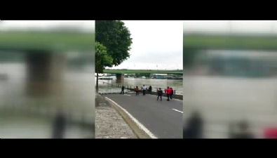 Fransa'da sel 4 can aldı!