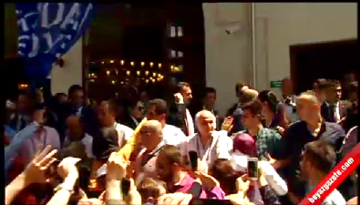 recep tayyip erdogan - Erdoğan, Abdullahağa Camii'nin açılışına katıldı  Videosu