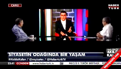 haberturk - Melih Gökçek: Osman yada Ahmet'in belediye başkanı olmasını çok isterim  Videosu