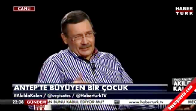 haberturk - Melih Gökçek: Ben belediye başkanı seçilince babam ağladı  Videosu