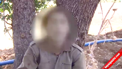 Teröristler ‘Yoldaşlarını’ Bırakıp, Kaçmış 