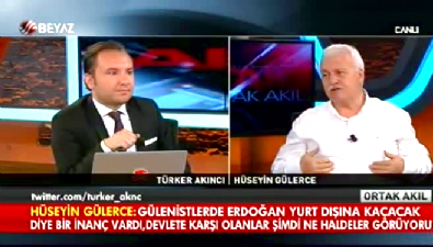 Hüseyin Gülerce: Fethullah Gülen benim gibi inançlıları sattı 