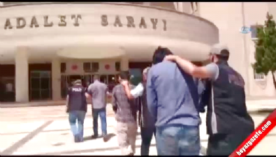 sanliurfa - Şanlıurfa'da DEAŞ suikastçıları ve canlı bomba yakalandı Videosu