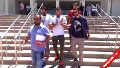 dundar kilic - Onur Özbizerdik Bodrum’da Tutuklandı  Videosu